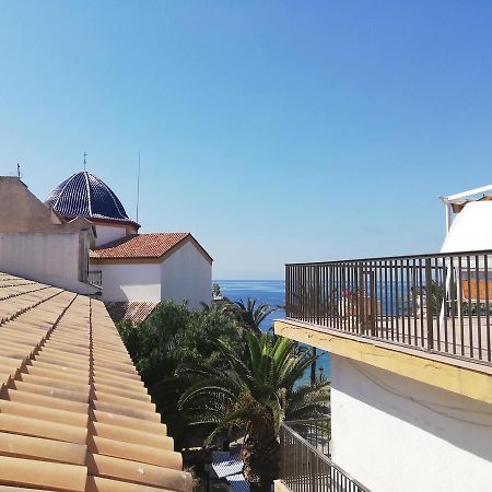 Santa Faz Apartment Benidorm Esterno foto