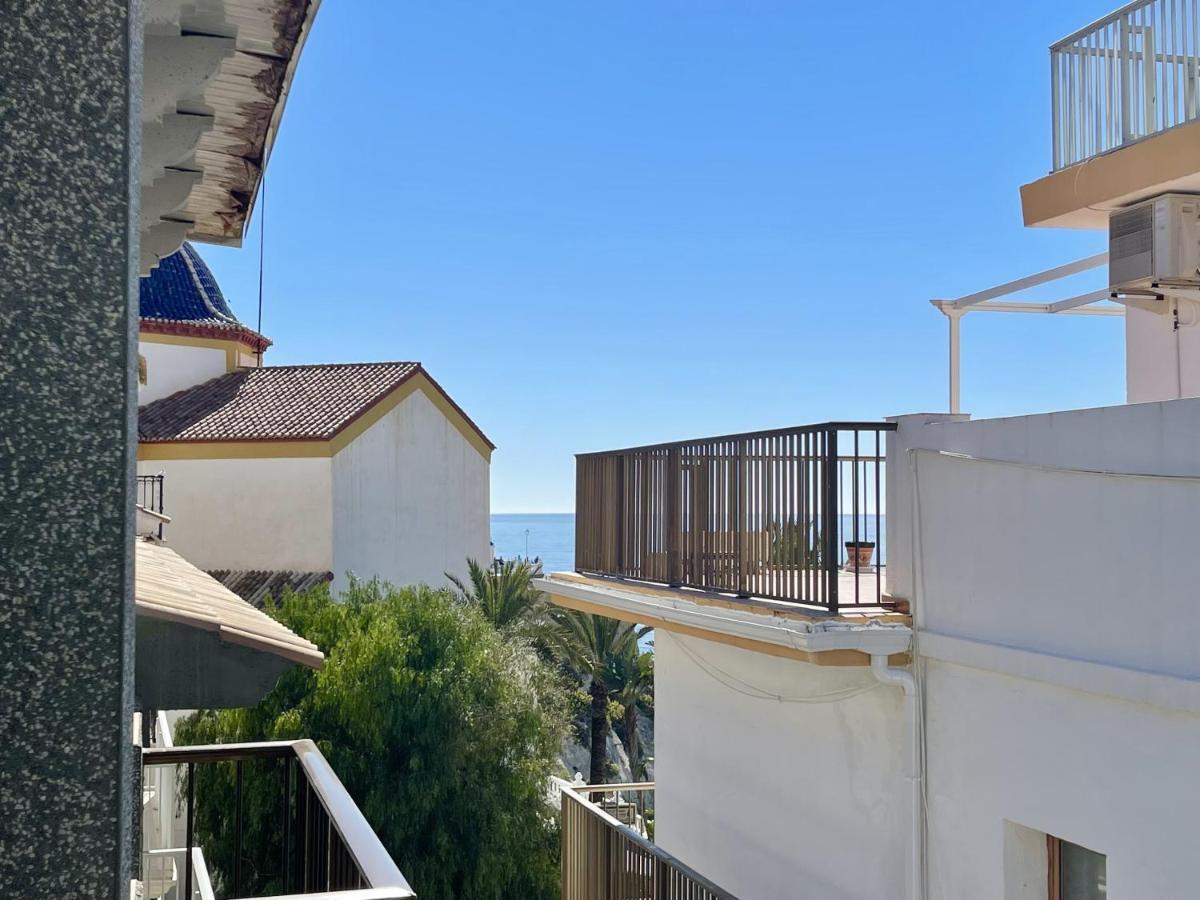 Santa Faz Apartment Benidorm Esterno foto