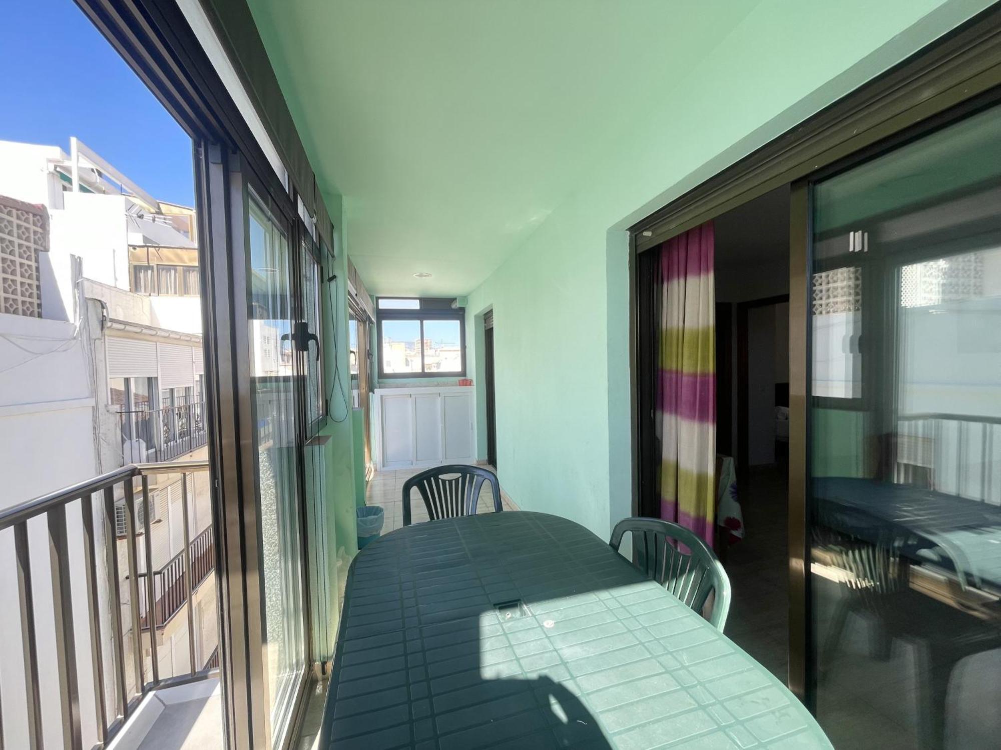 Santa Faz Apartment Benidorm Esterno foto
