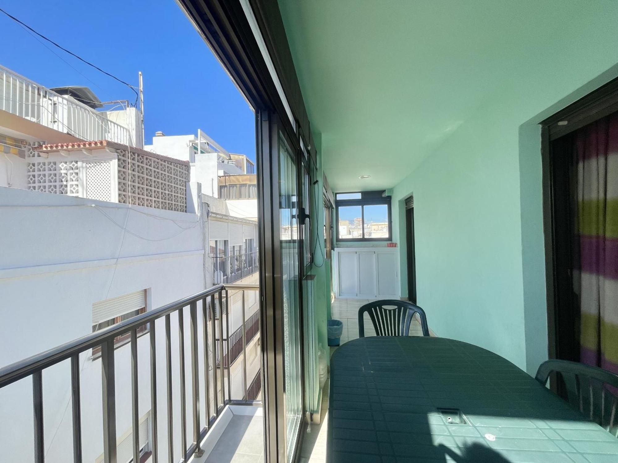 Santa Faz Apartment Benidorm Esterno foto
