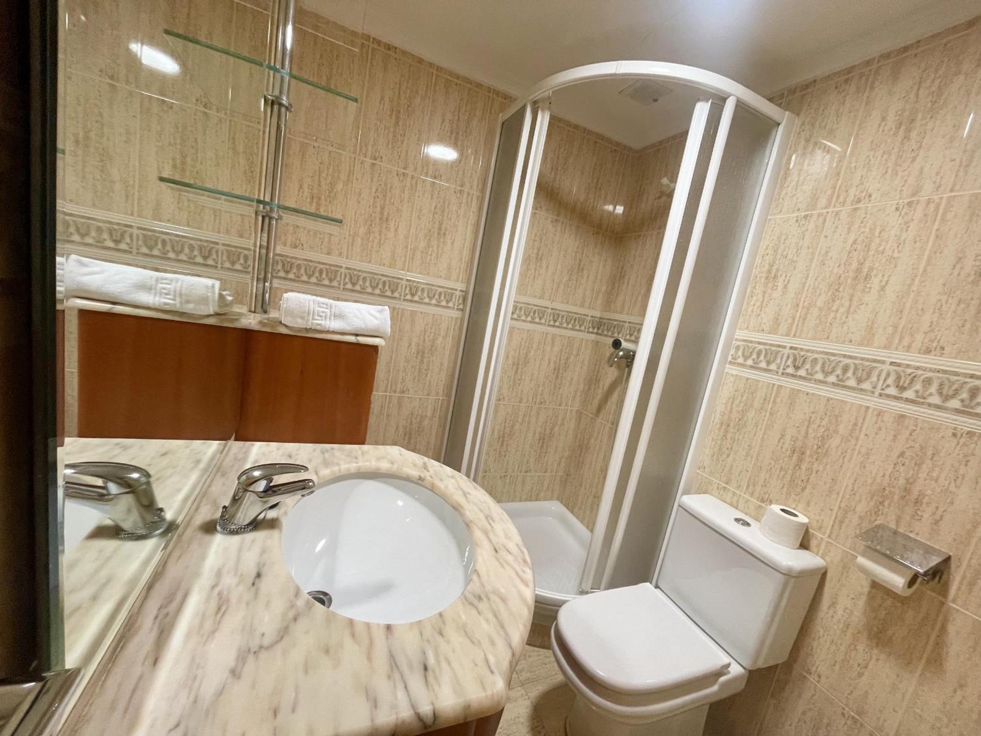 Santa Faz Apartment Benidorm Esterno foto