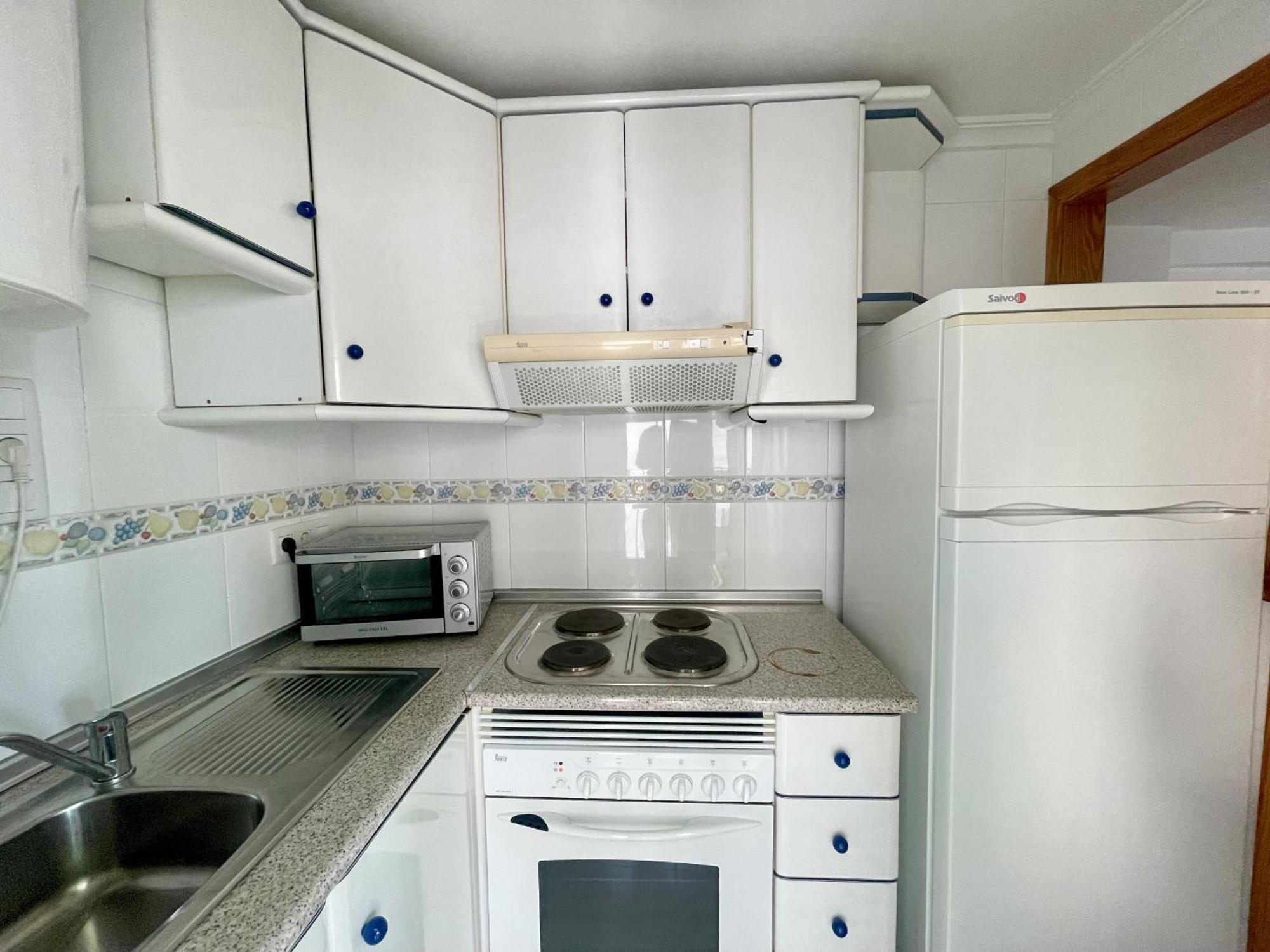 Santa Faz Apartment Benidorm Esterno foto