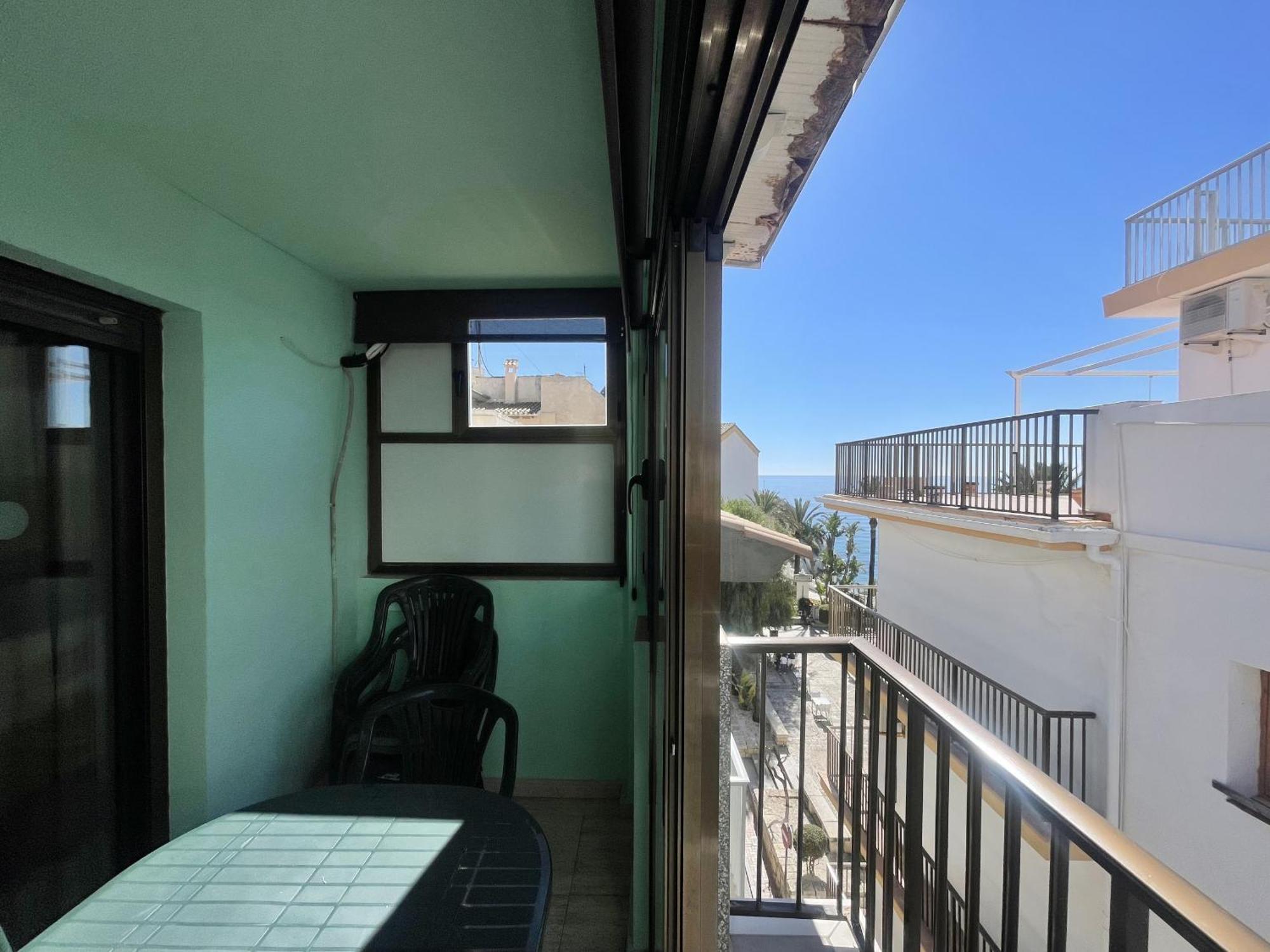 Santa Faz Apartment Benidorm Esterno foto