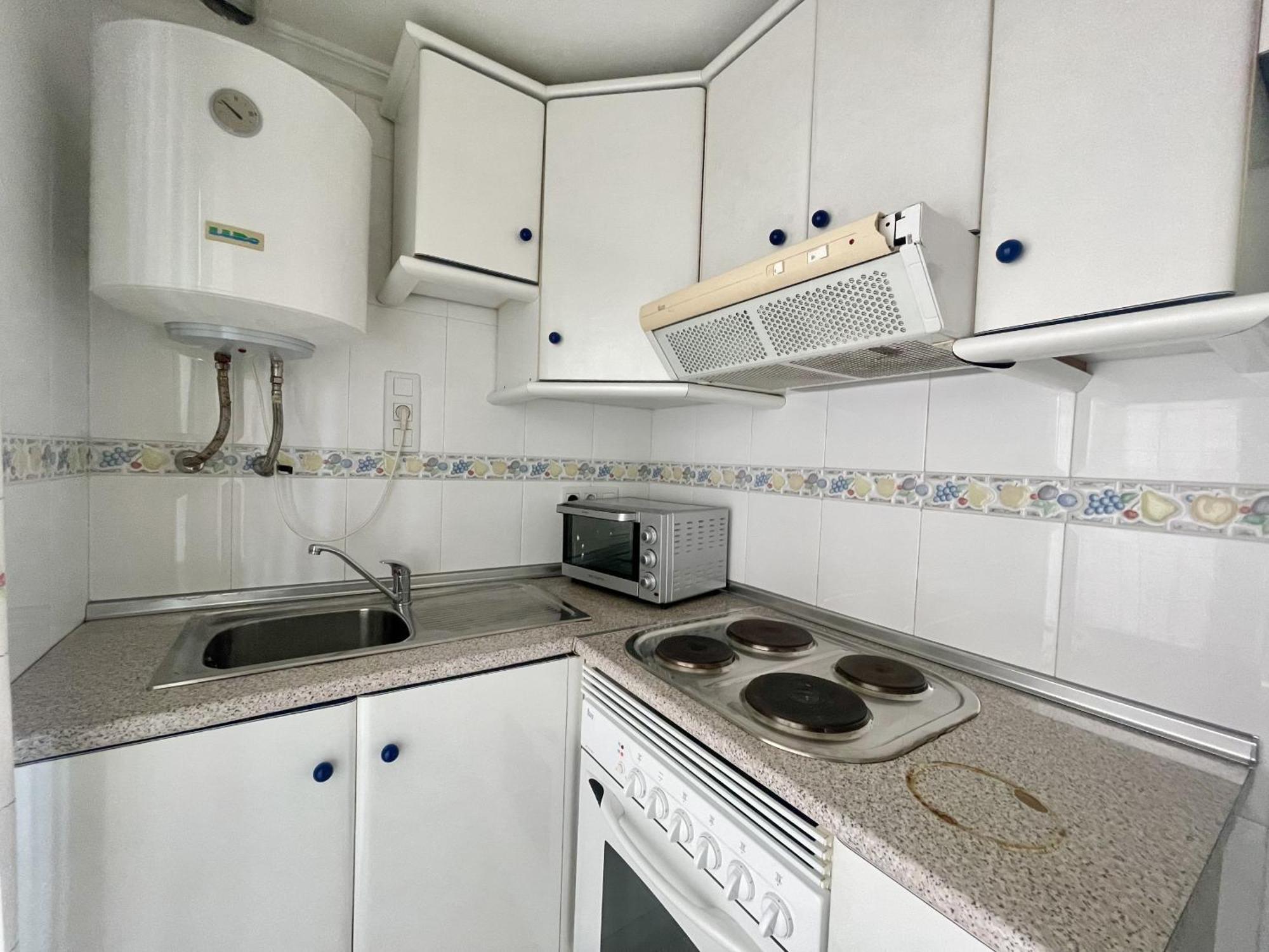 Santa Faz Apartment Benidorm Esterno foto