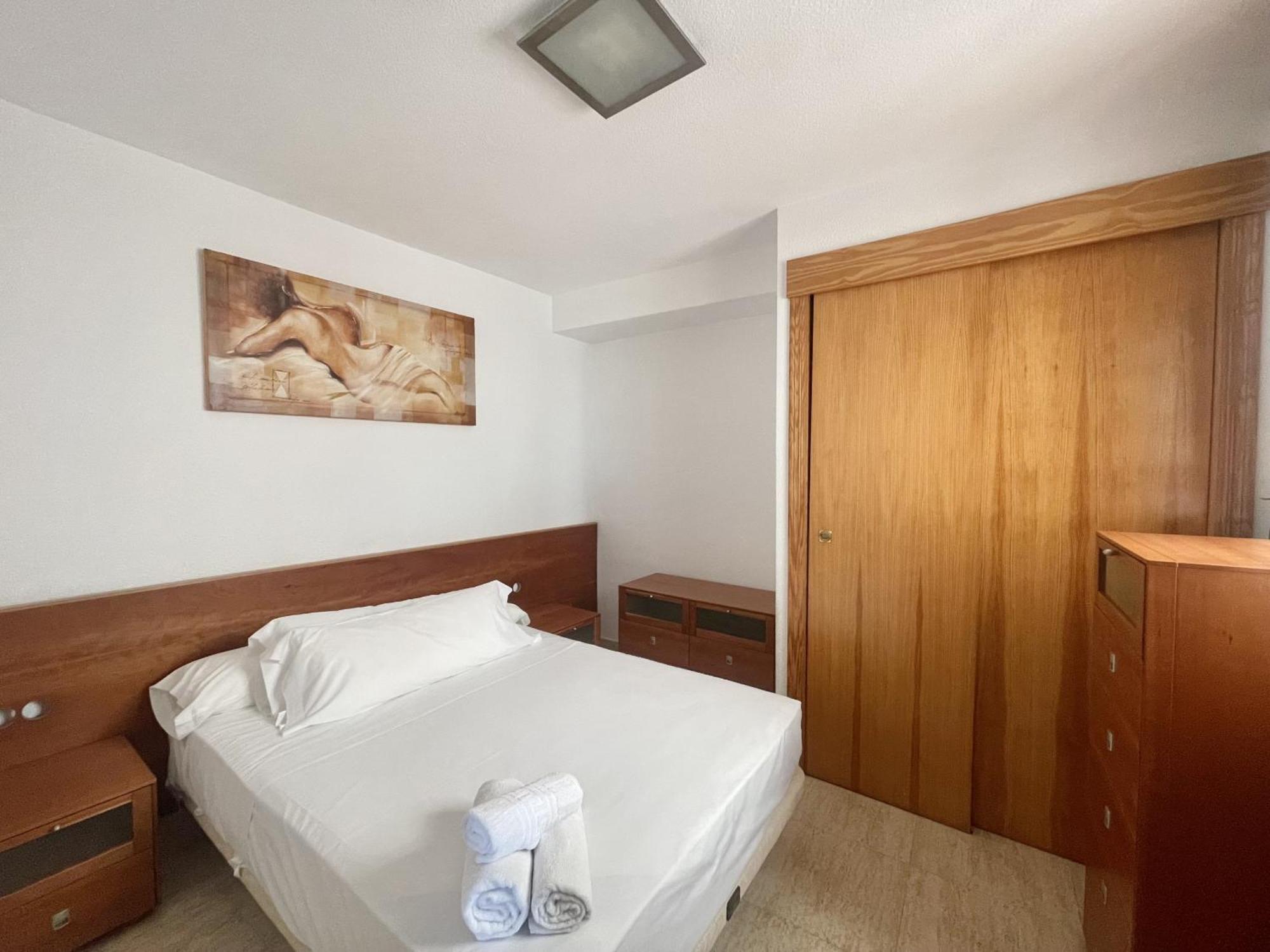 Santa Faz Apartment Benidorm Esterno foto