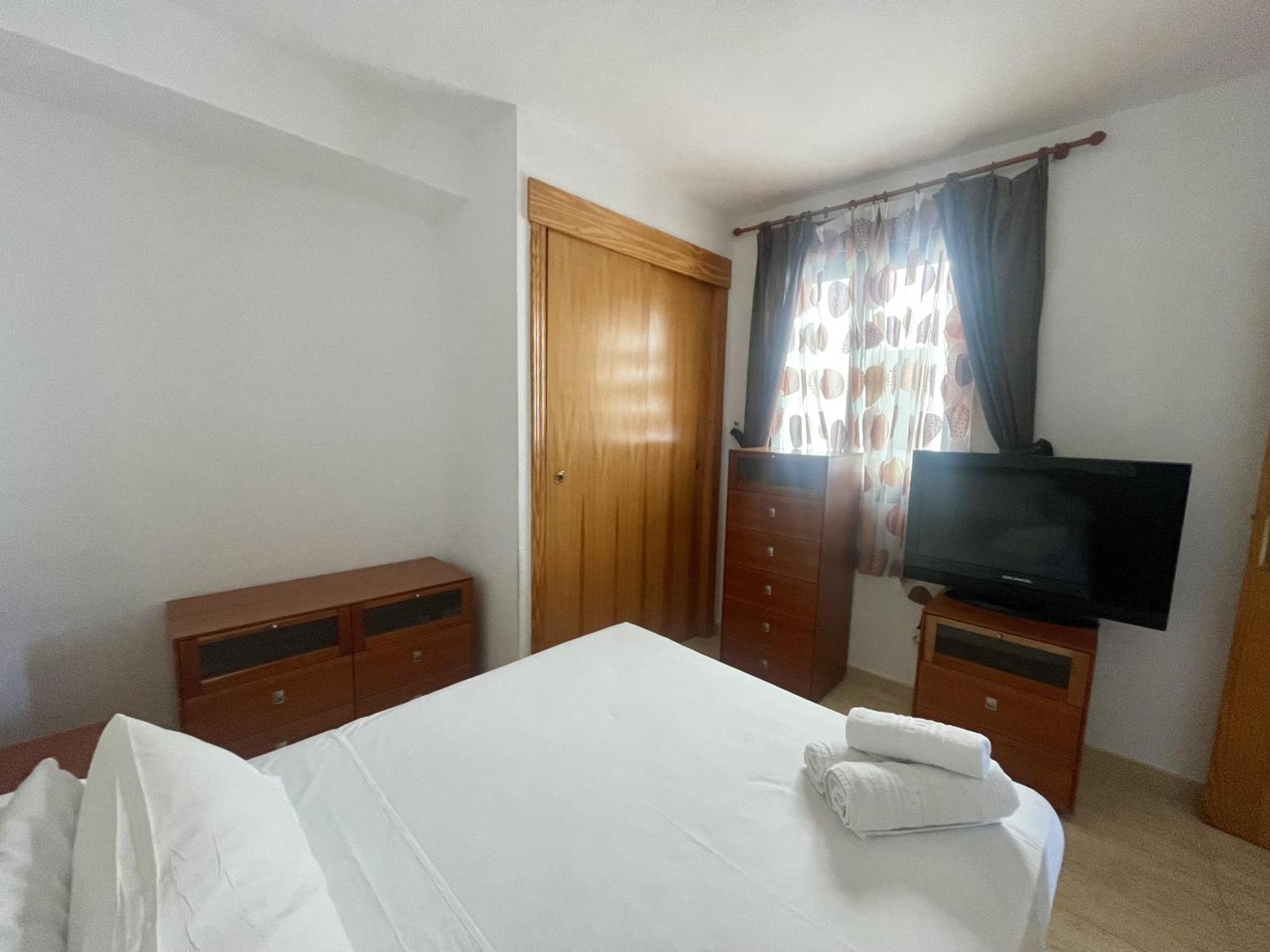 Santa Faz Apartment Benidorm Esterno foto