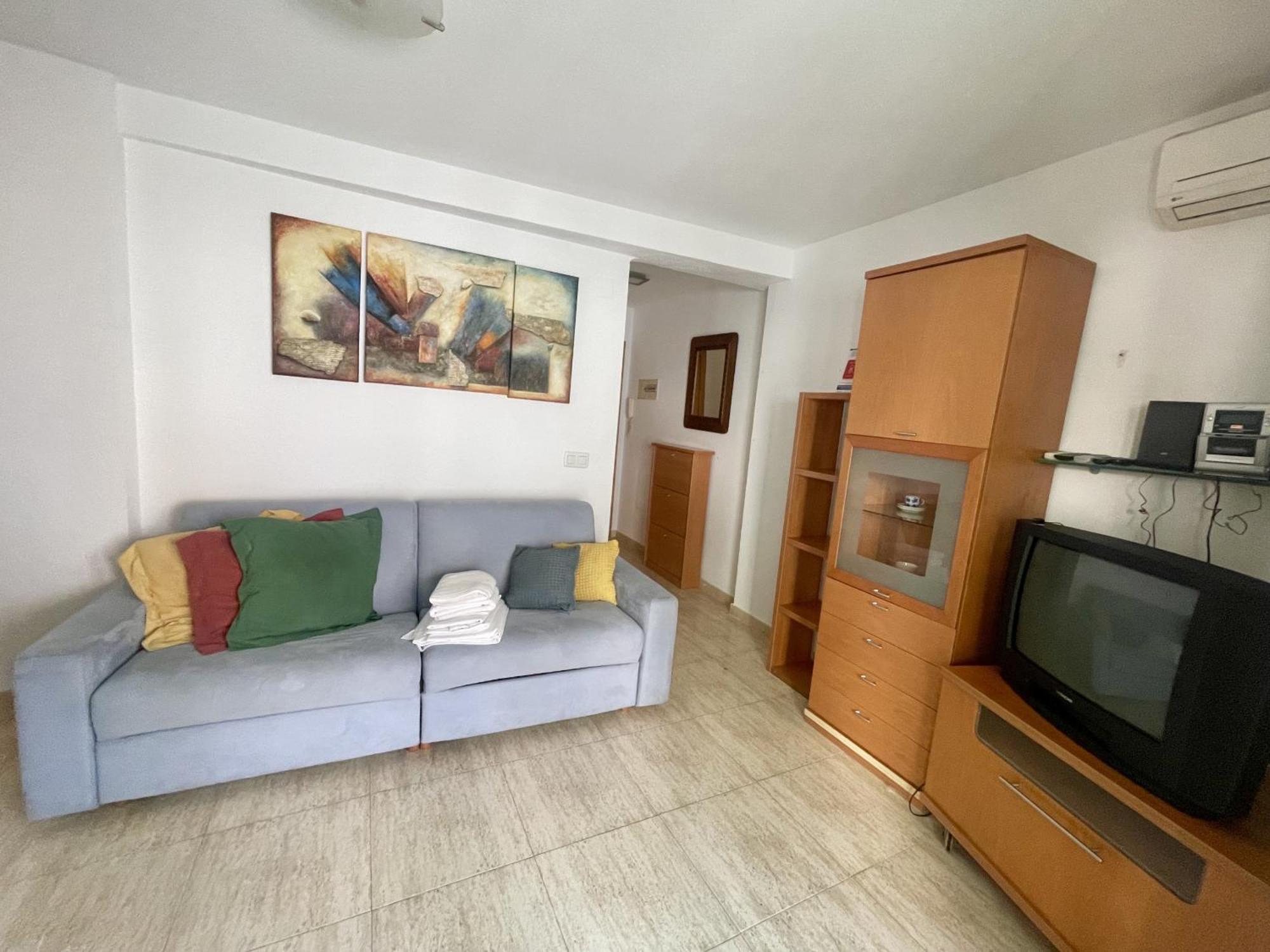 Santa Faz Apartment Benidorm Esterno foto
