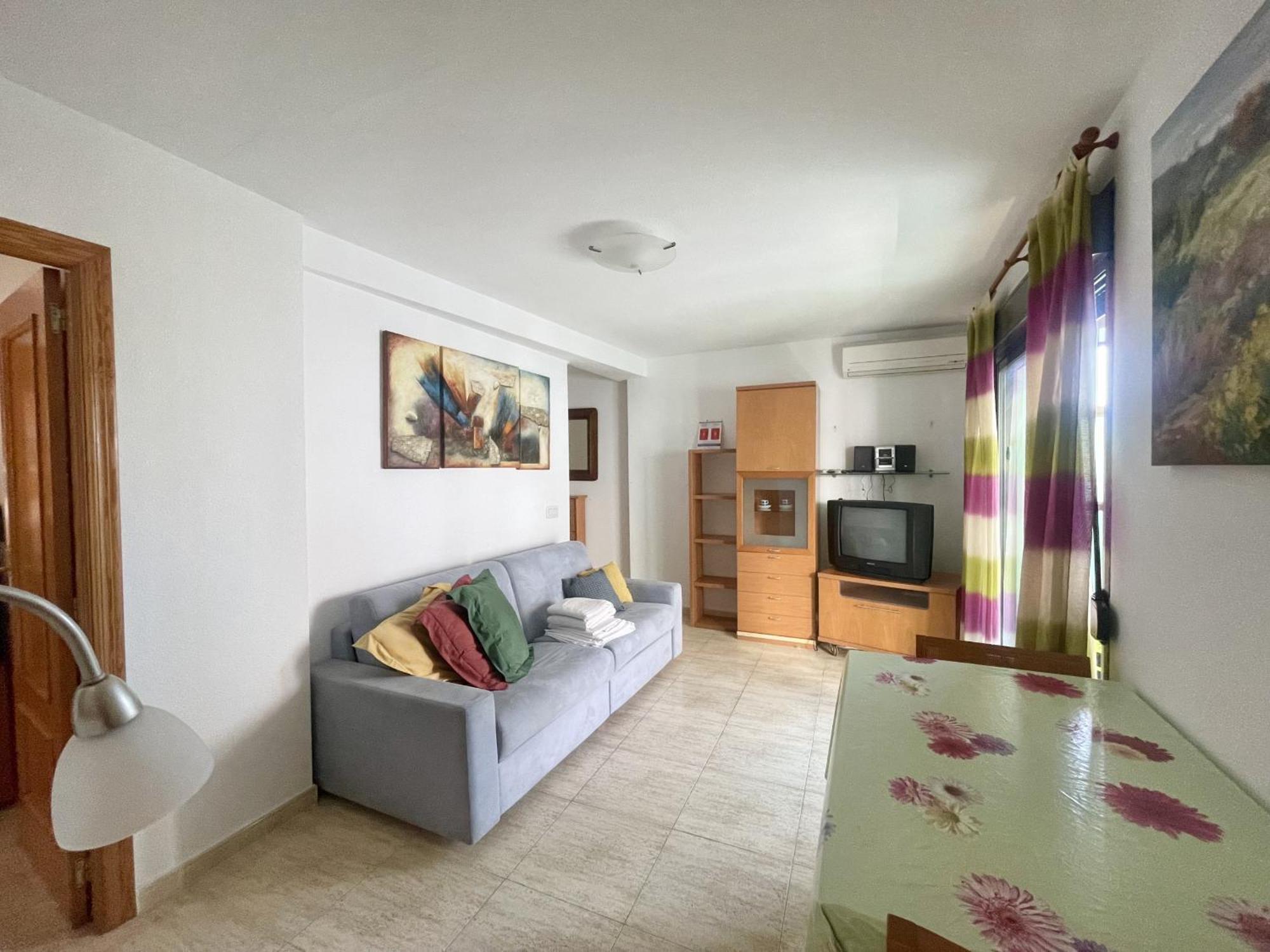 Santa Faz Apartment Benidorm Esterno foto