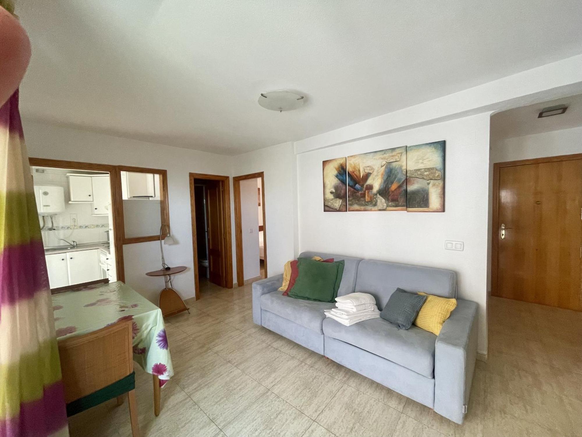 Santa Faz Apartment Benidorm Esterno foto