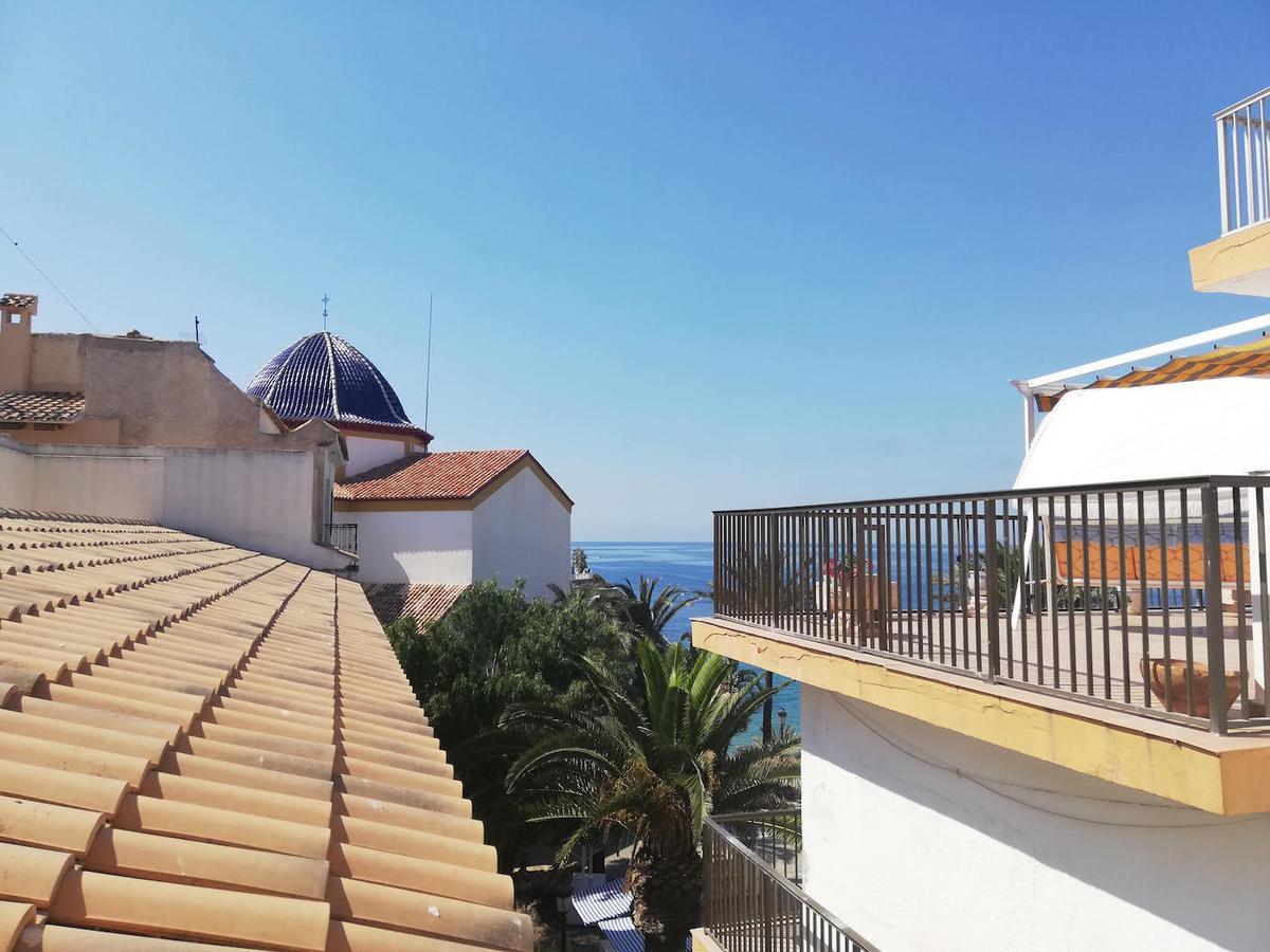 Santa Faz Apartment Benidorm Esterno foto