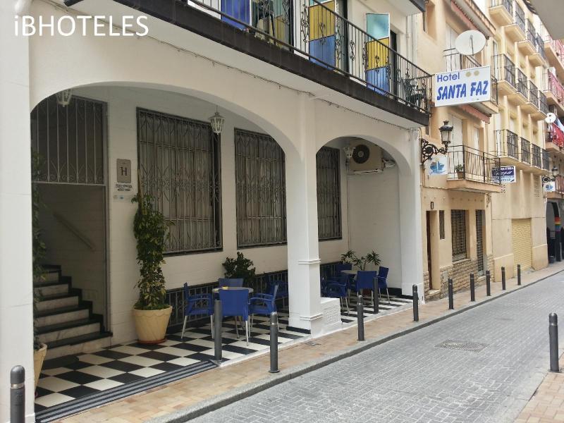 Santa Faz Apartment Benidorm Esterno foto
